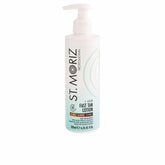 ST. MORIZ-Loção bronzeadora rápida 1 HORA 200 ml-DrShampoo - Perfumaria e Cosmética